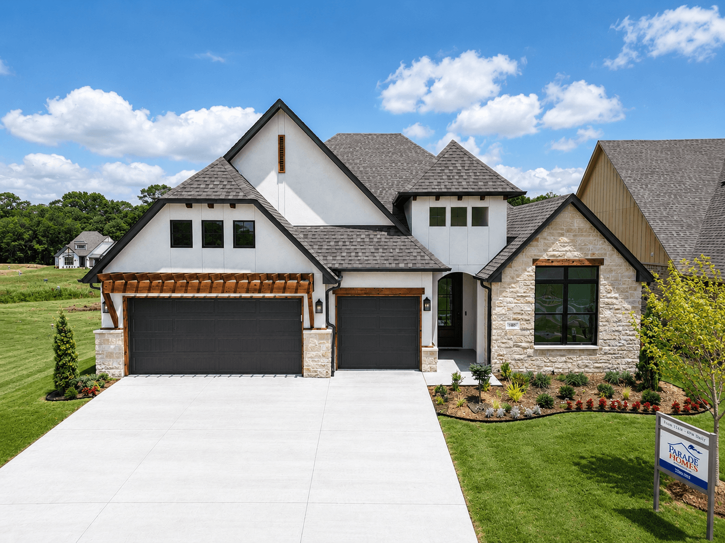 1801 N 71st street by Butler Homes