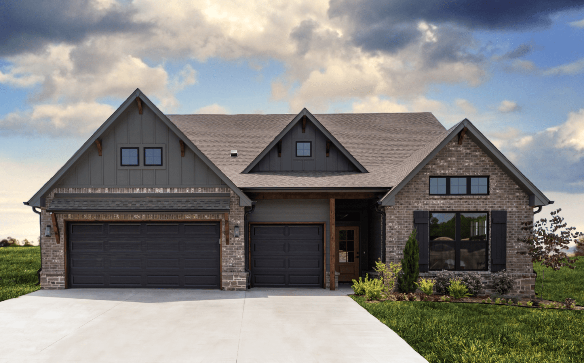 Cypress floor plan by Butler Homes