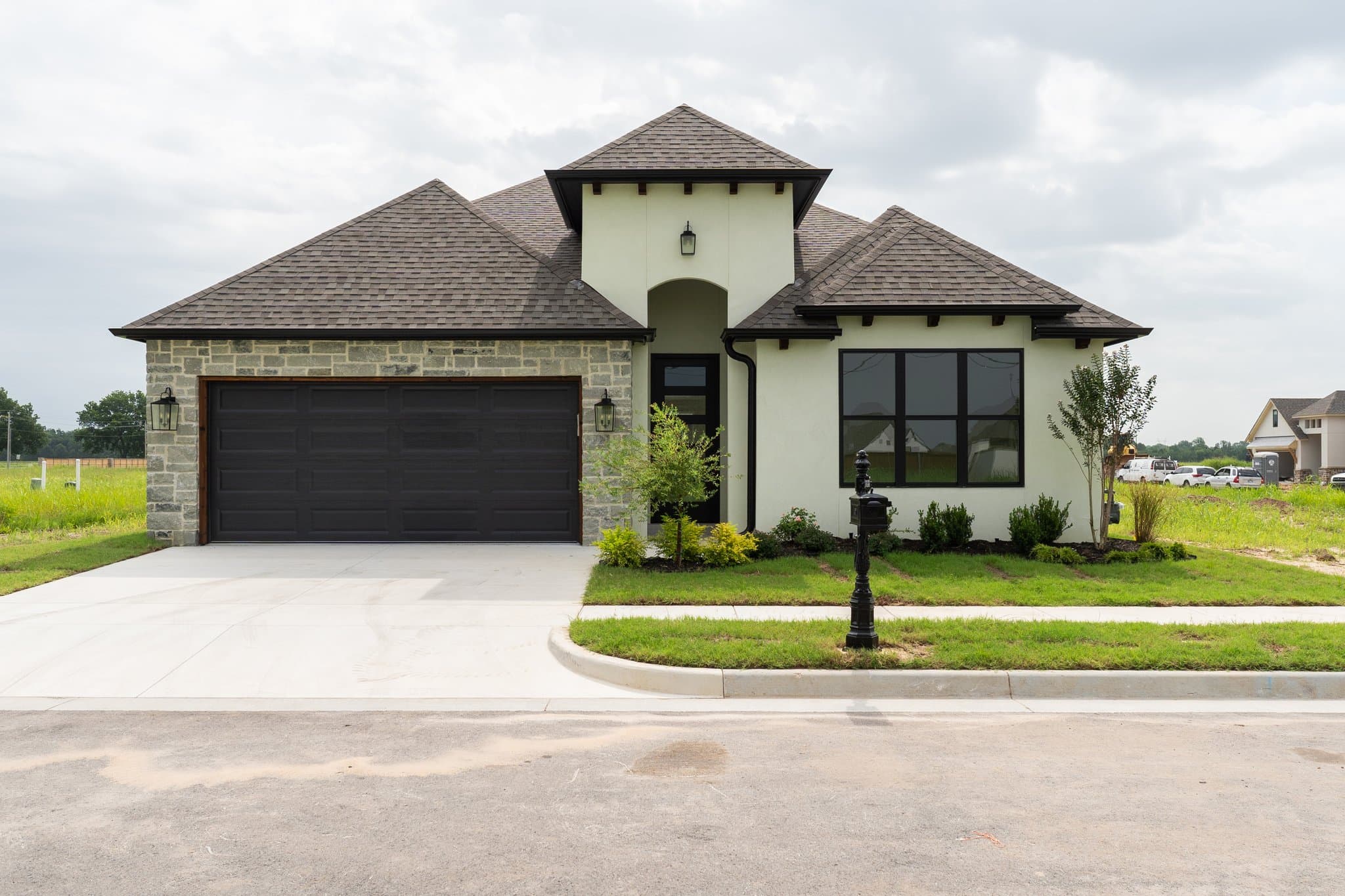 13133 S. 97th E Court by Butler Homes