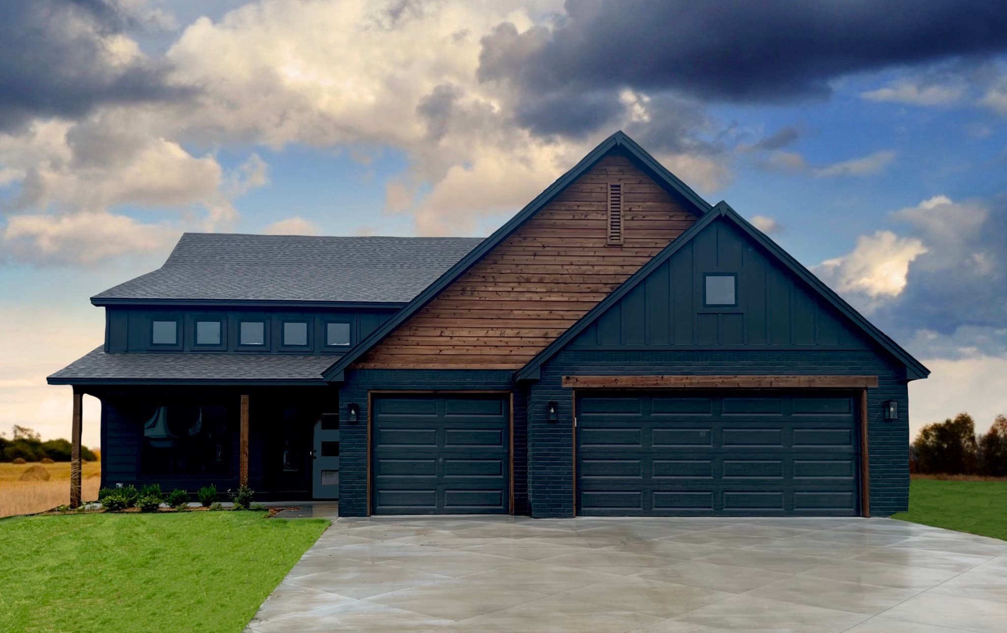 Juniper floor plan by Butler Homes