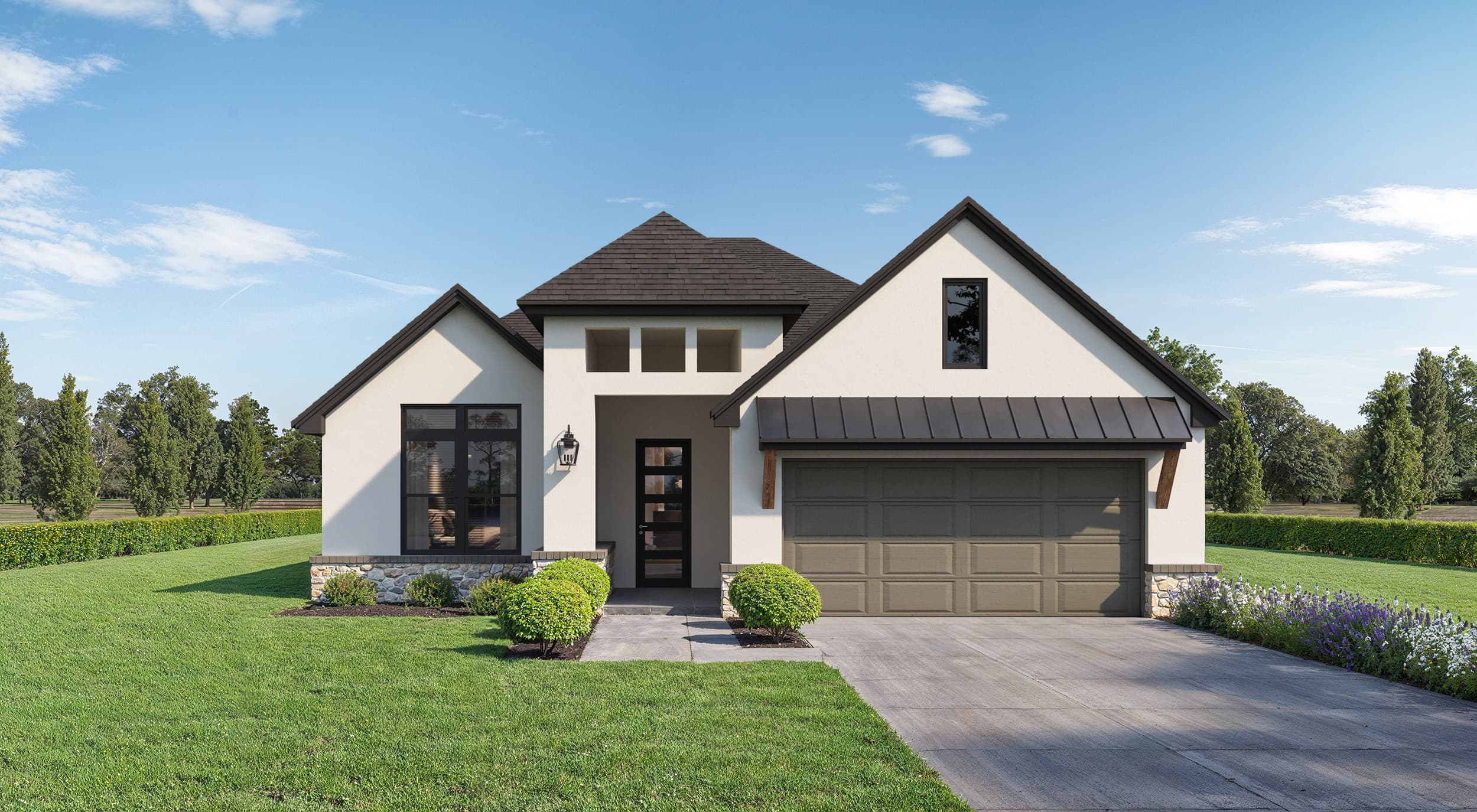 Caitlin floor plan by Butler Homes