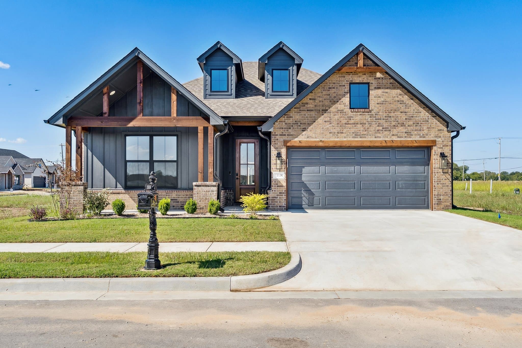 13134 S. 98th E Court by Butler Homes