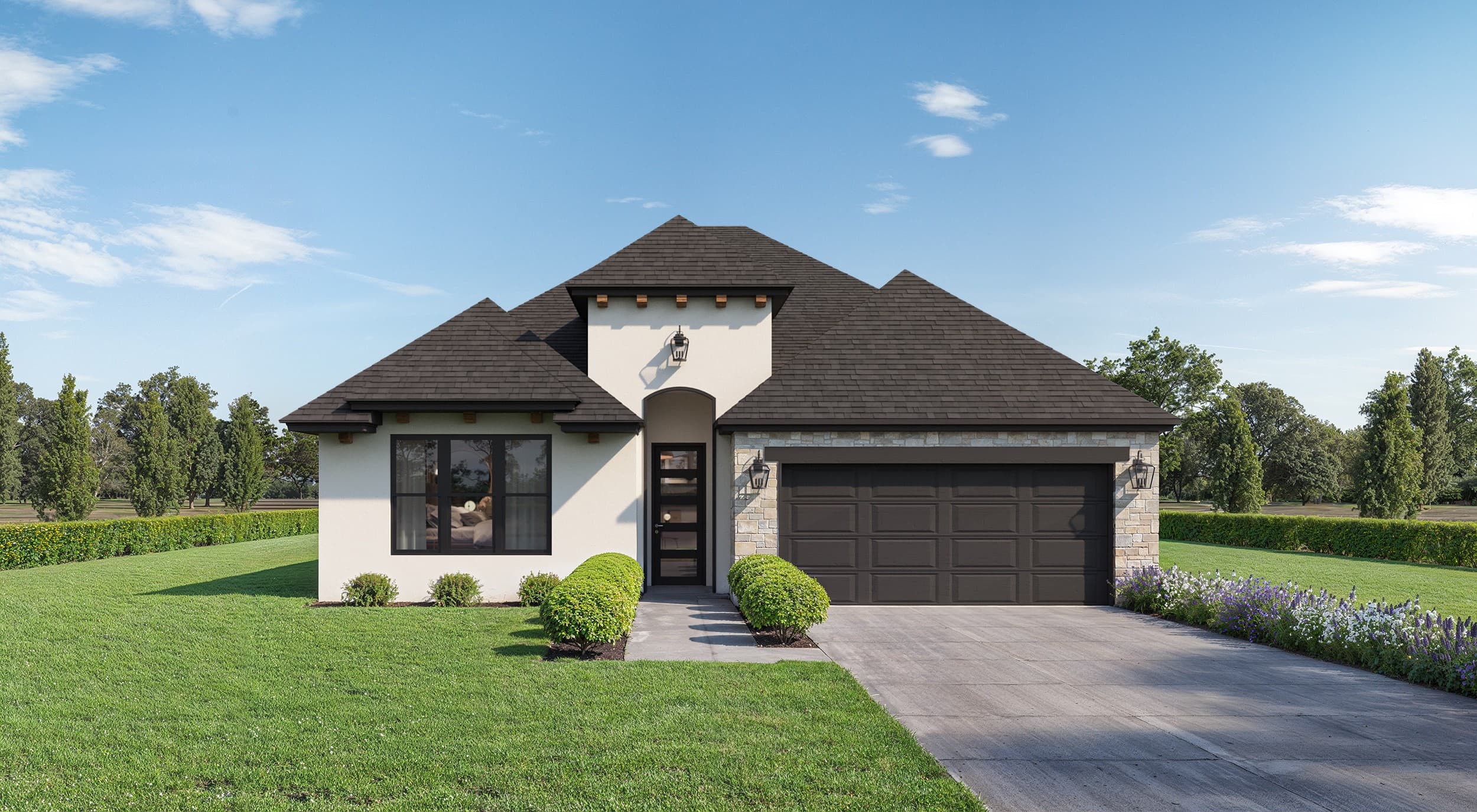 Jasmine floor plan by Butler Homes