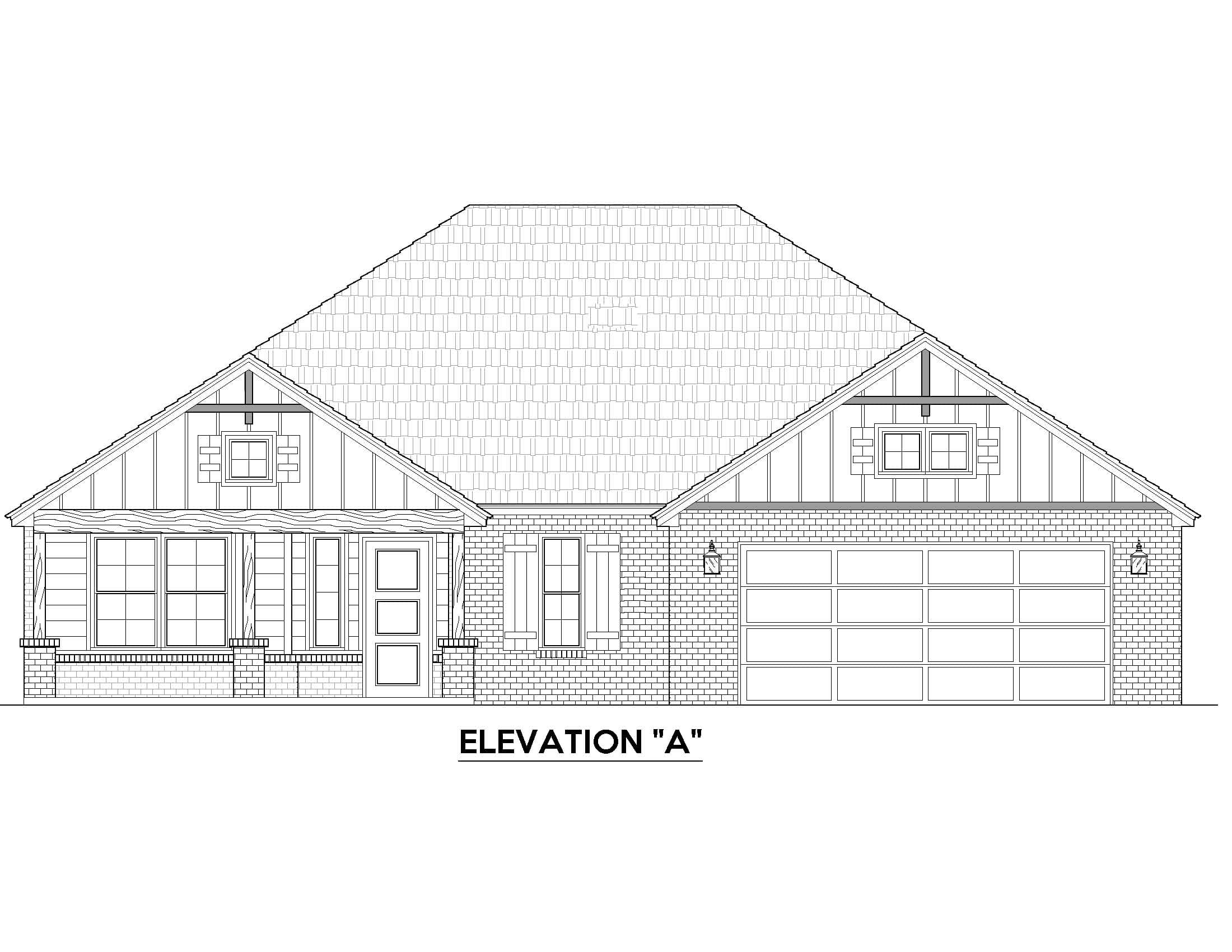 4406 S. 181st E. Ave. by Butler Homes