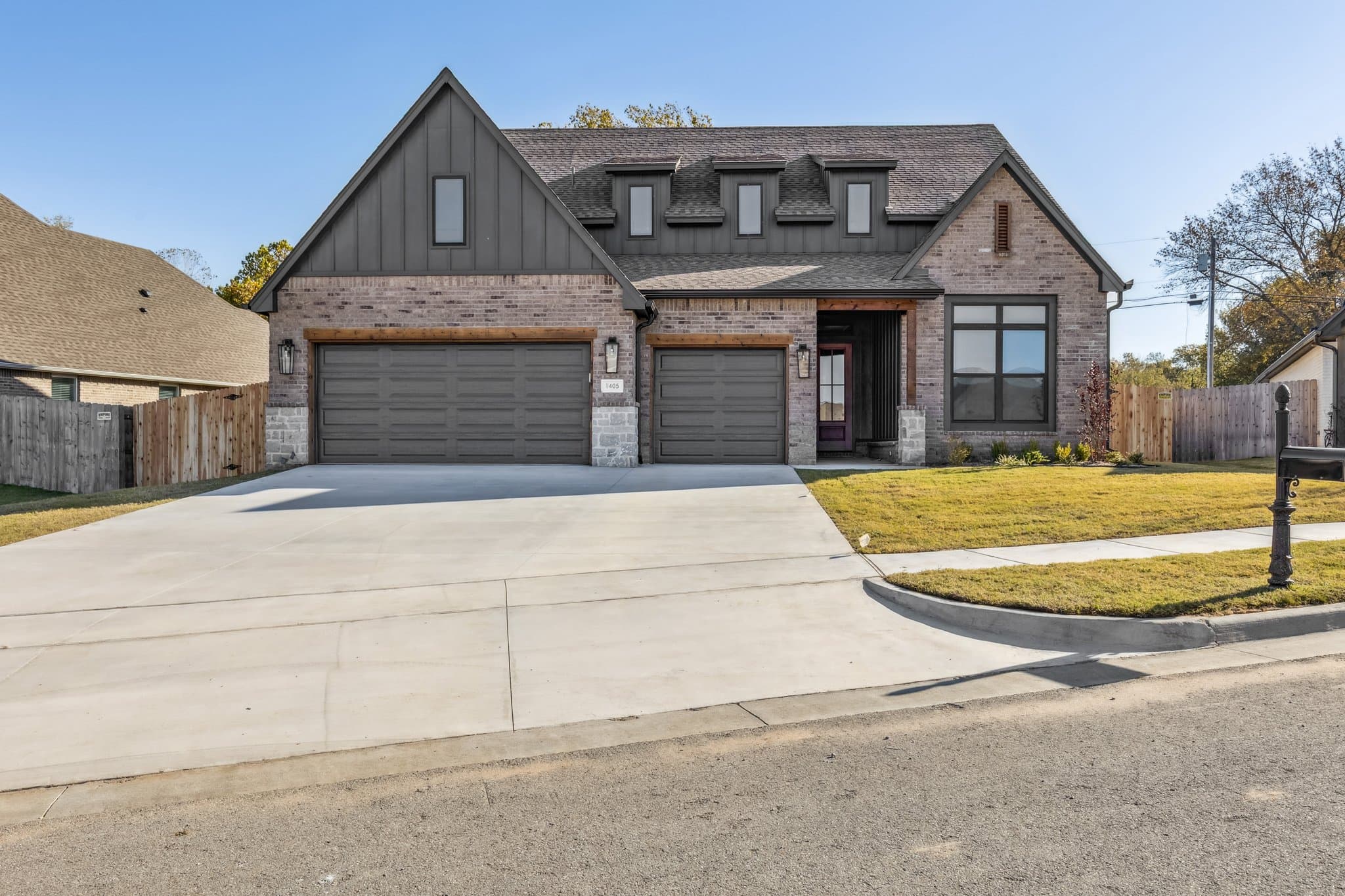 1405 N 72nd Street by Butler Homes