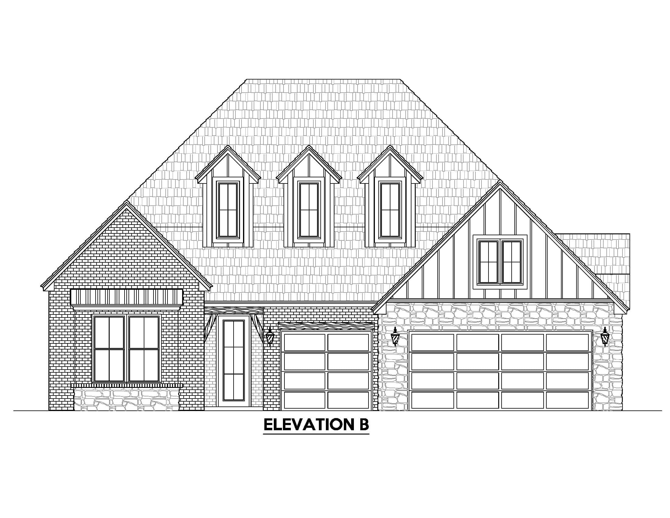 7214 E Queens by Butler Homes