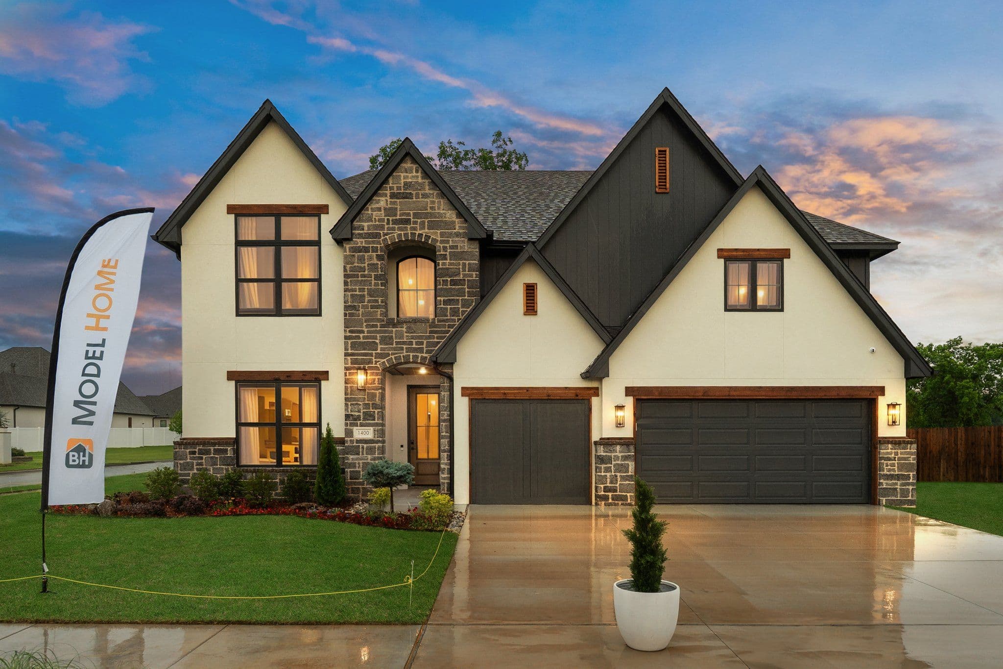 1400 N. 71st Street by Butler Homes