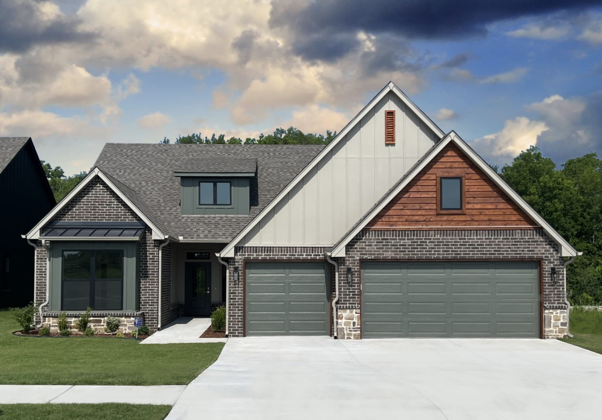 Cedar floor plan by Butler Homes