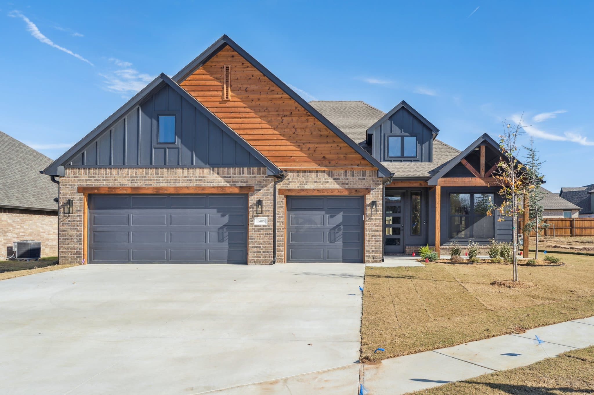 1405 N. 70th Street by Butler Homes
