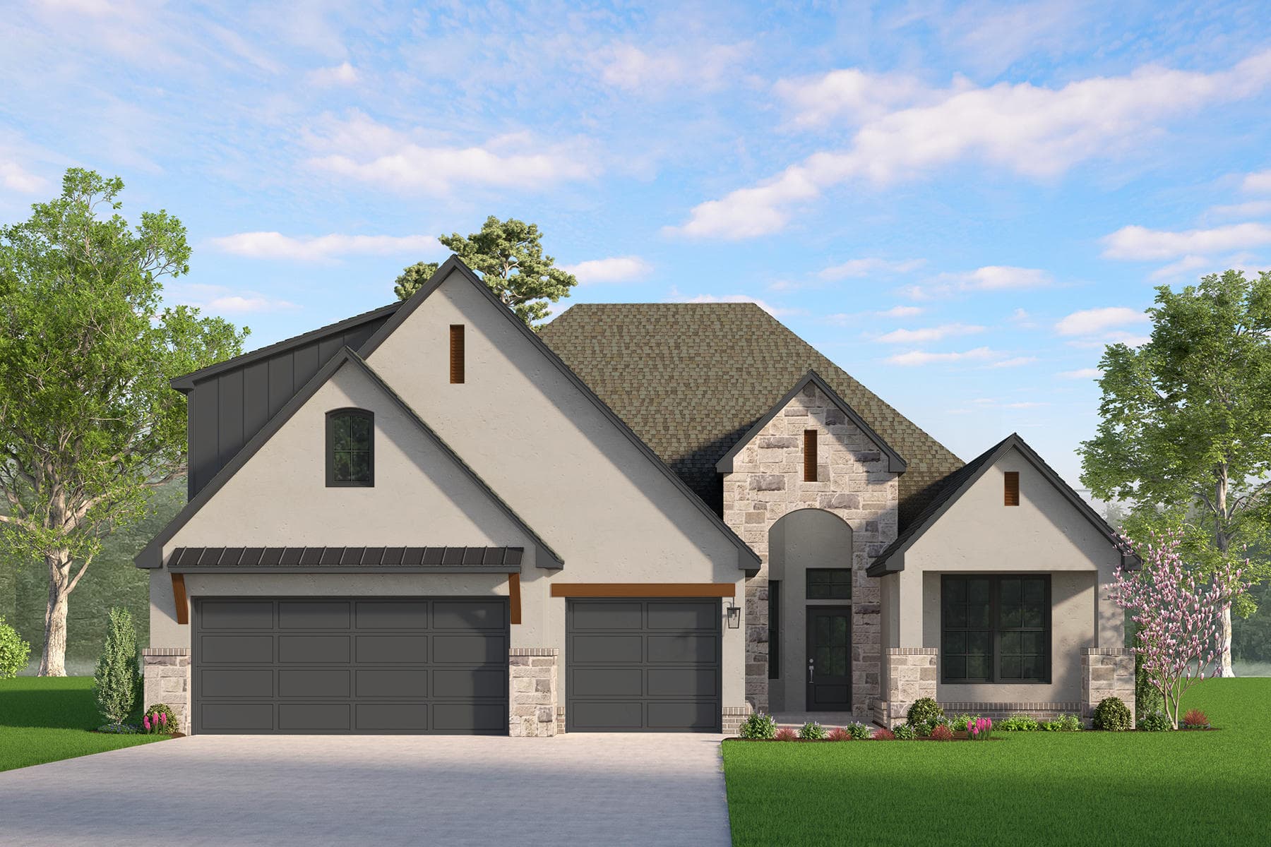 1513 N 71st Street by Butler Homes