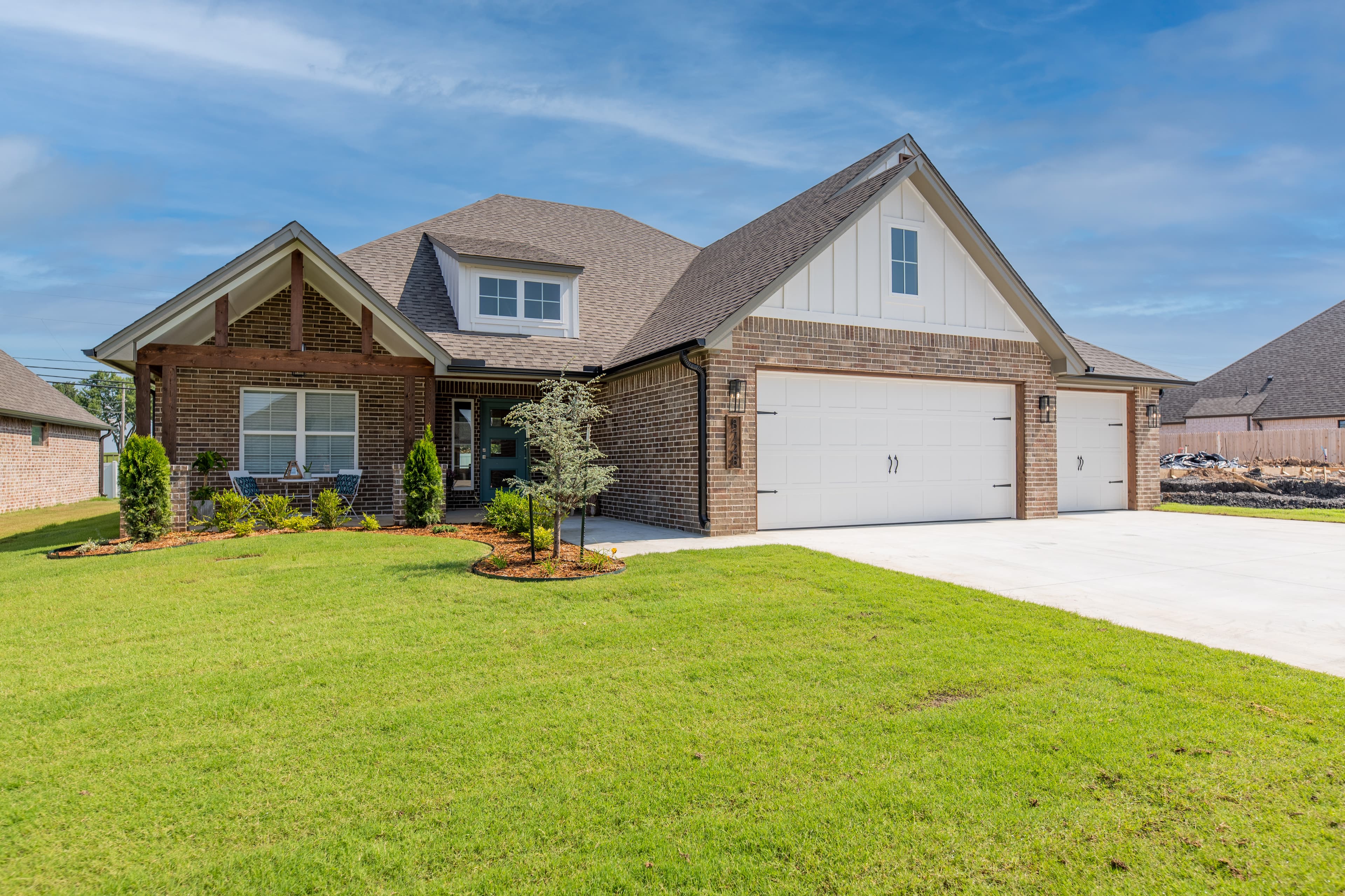 1433 N 71st Street by Butler Homes