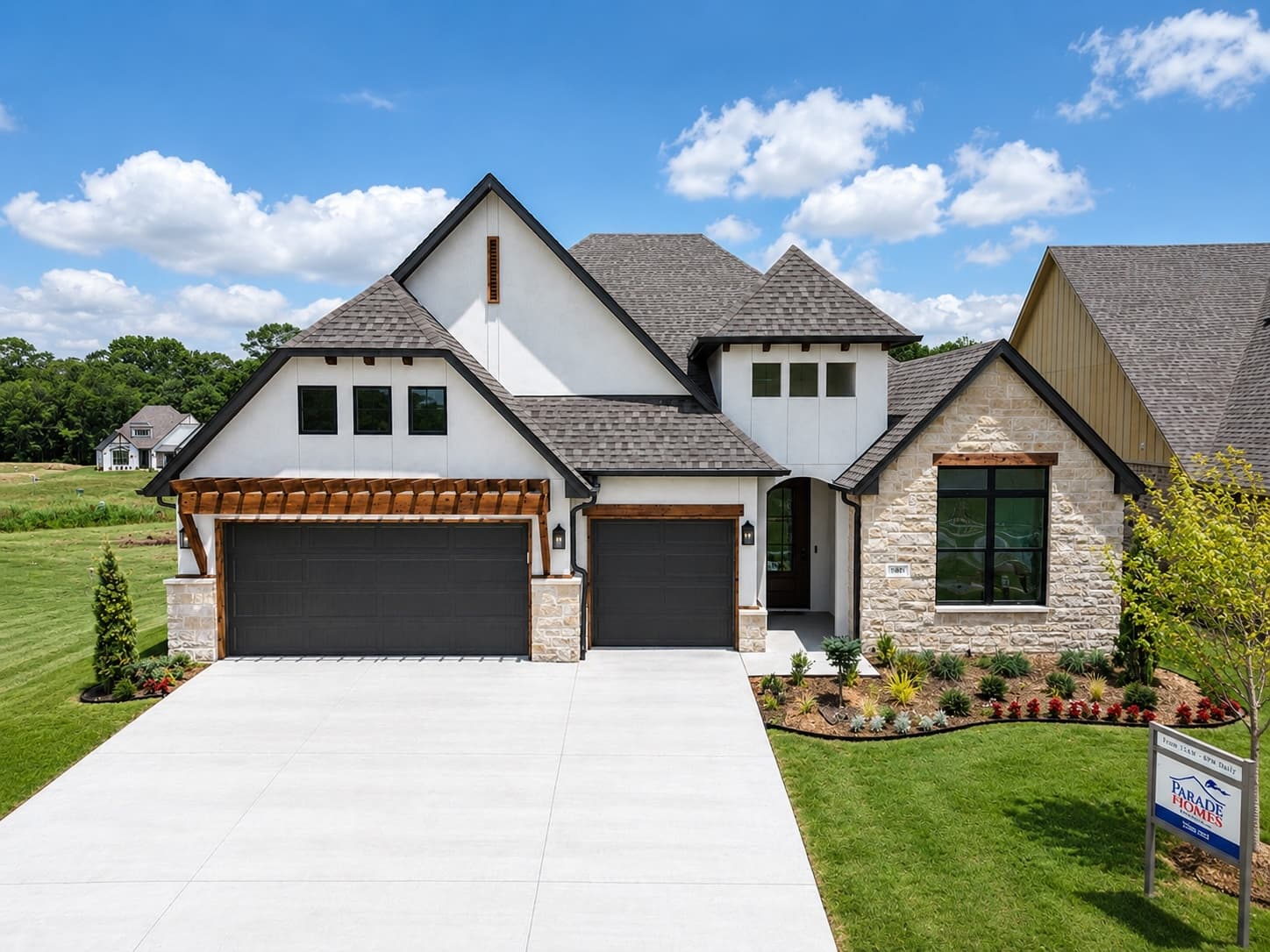 7120 E Princeton St. by Butler Homes